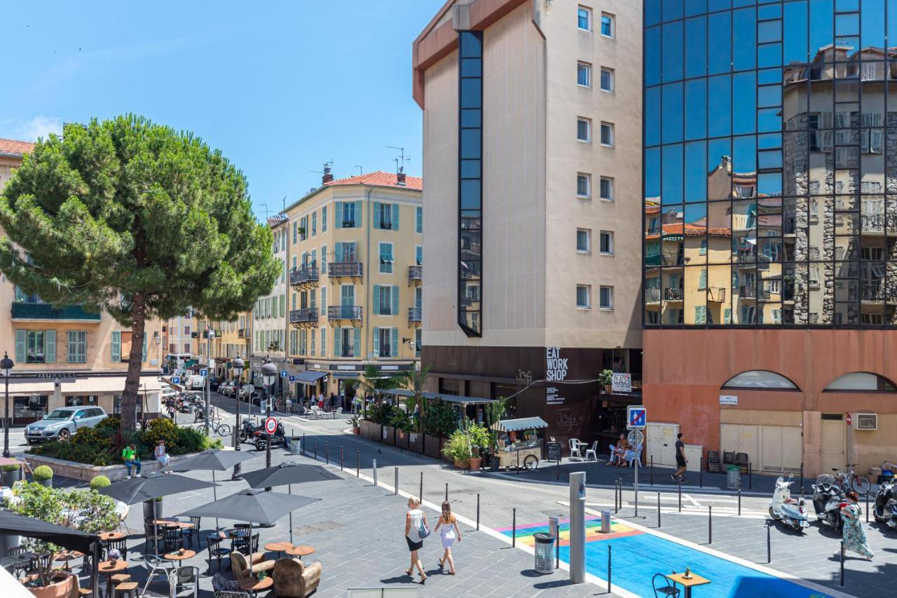 Amazing 3 Bdrs And Garden Place Du Pin Parking ! Nice Exterior foto