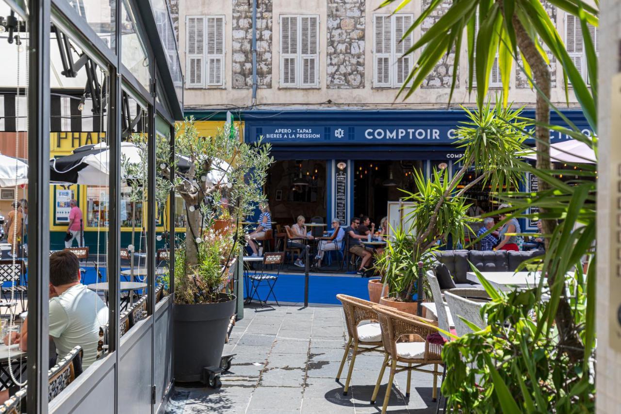 Amazing 3 Bdrs And Garden Place Du Pin Parking ! Nice Exterior foto