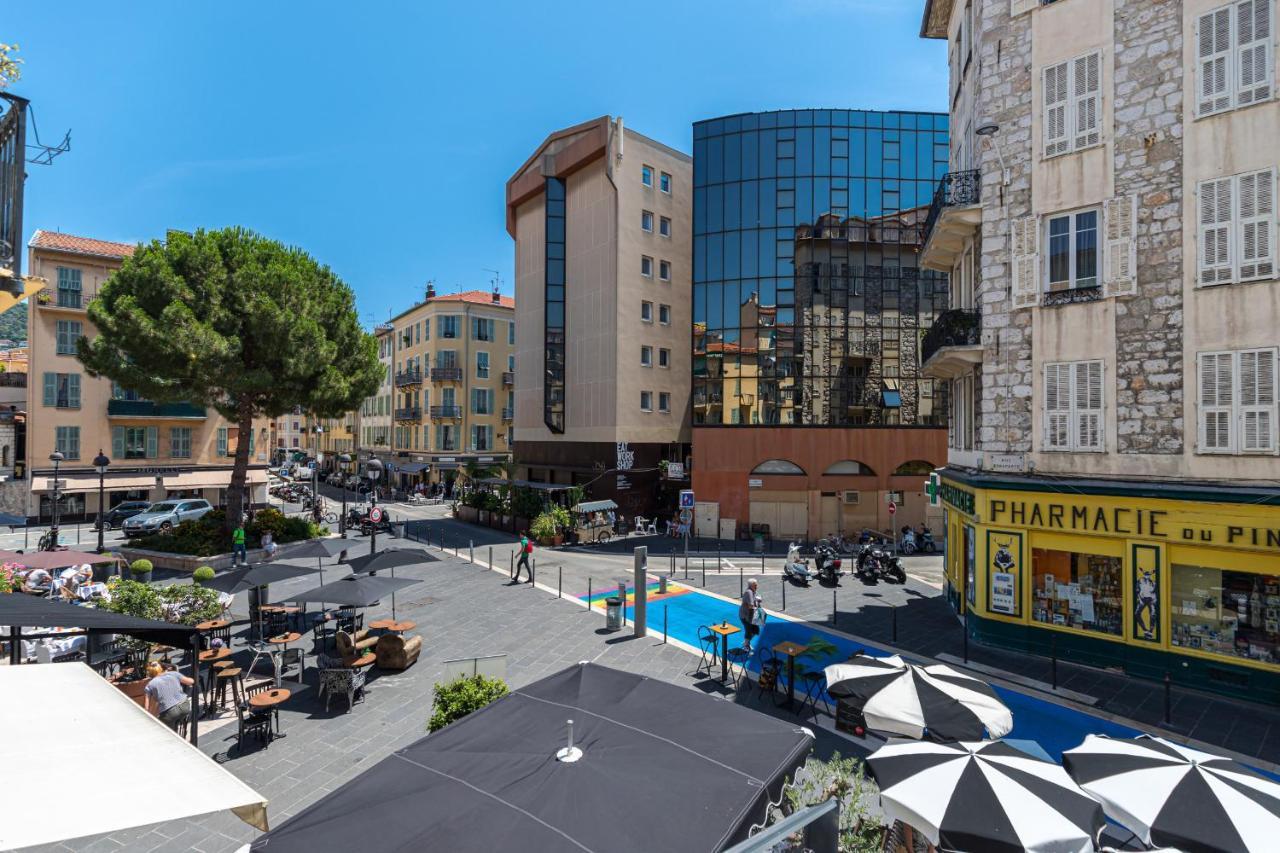 Amazing 3 Bdrs And Garden Place Du Pin Parking ! Nice Exterior foto