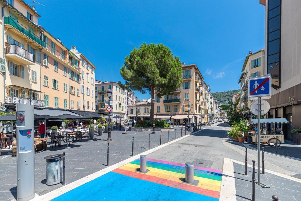 Amazing 3 Bdrs And Garden Place Du Pin Parking ! Nice Exterior foto