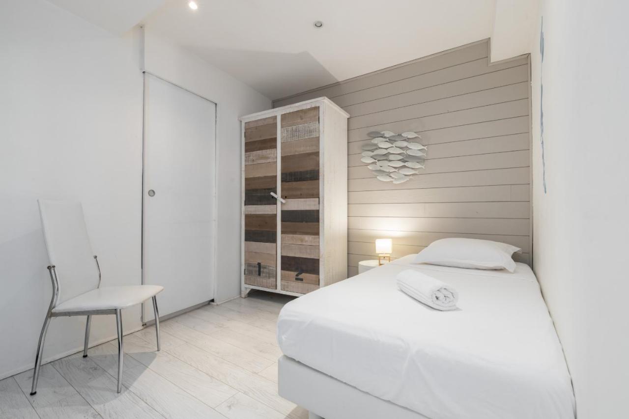 Amazing 3 Bdrs And Garden Place Du Pin Parking ! Nice Exterior foto