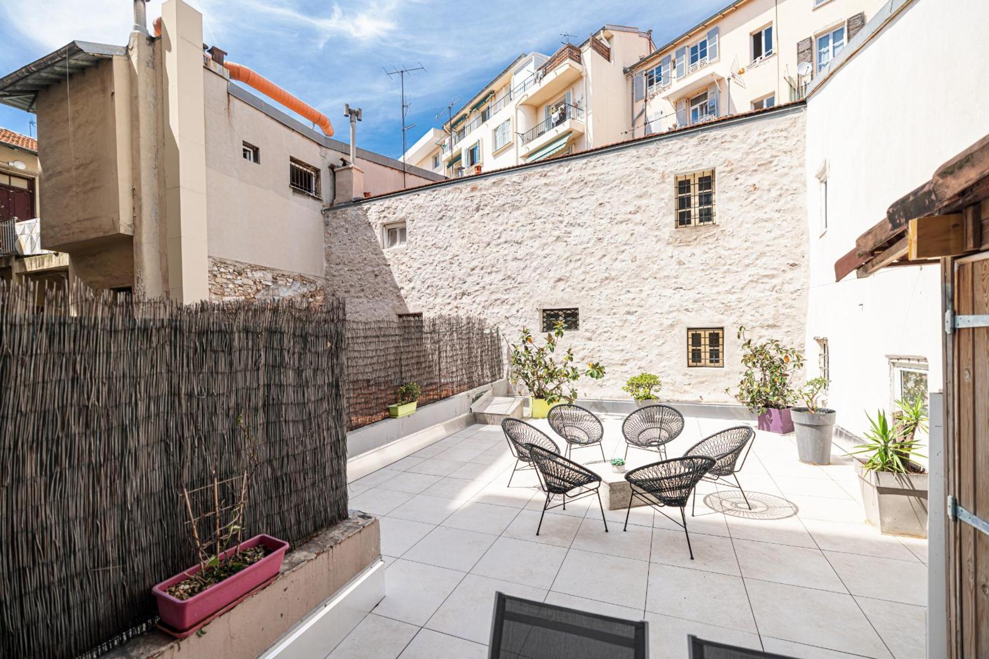 Amazing 3 Bdrs And Garden Place Du Pin Parking ! Nice Exterior foto